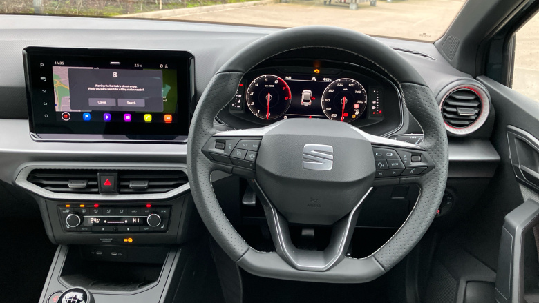 SEAT Ibiza 1.0 TSI 115 FR Sport 5dr Petrol Hatchback